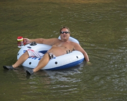 The Other Beach Babe, Brian